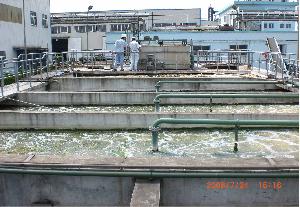 广西钦州大洋粮油有限公司污水处理厂