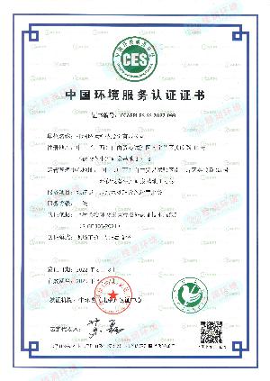 城镇集中式污水处理设施运营服务二级